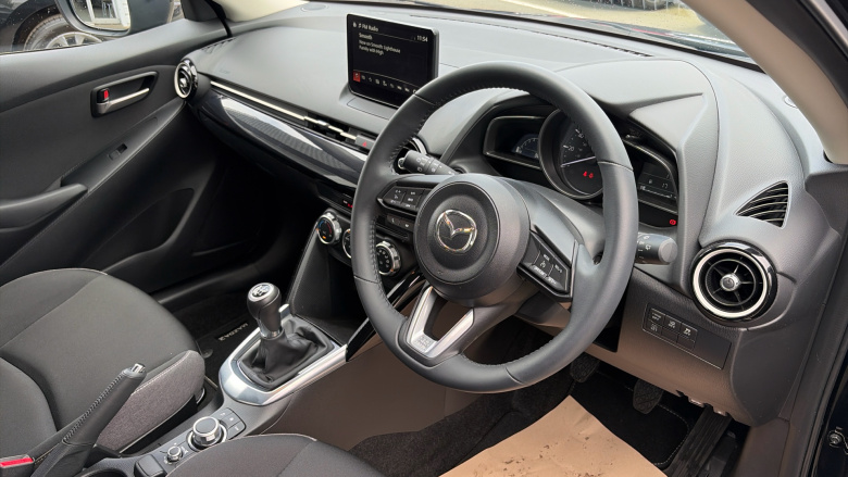 Mazda 2 1.5 e-Skyactiv G MHEV Centre-Line 5dr Petrol Hatchback